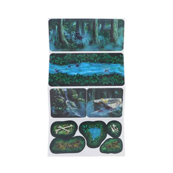 Jurassic World Rebirth Captivz Slime Egg (PDQ)